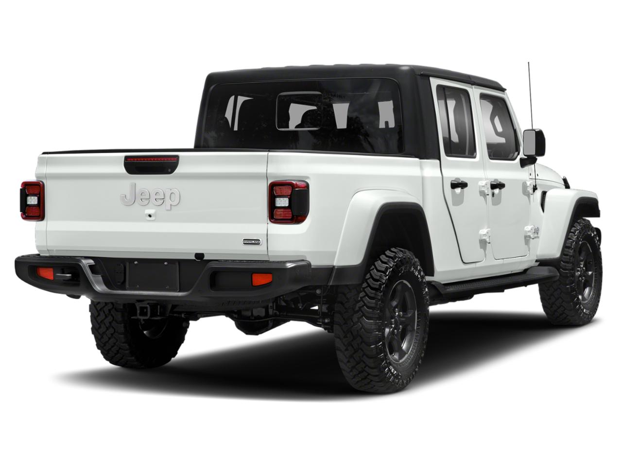 2021 Jeep Gladiator Vehicle Photo in MIAMI, FL 33172-3015