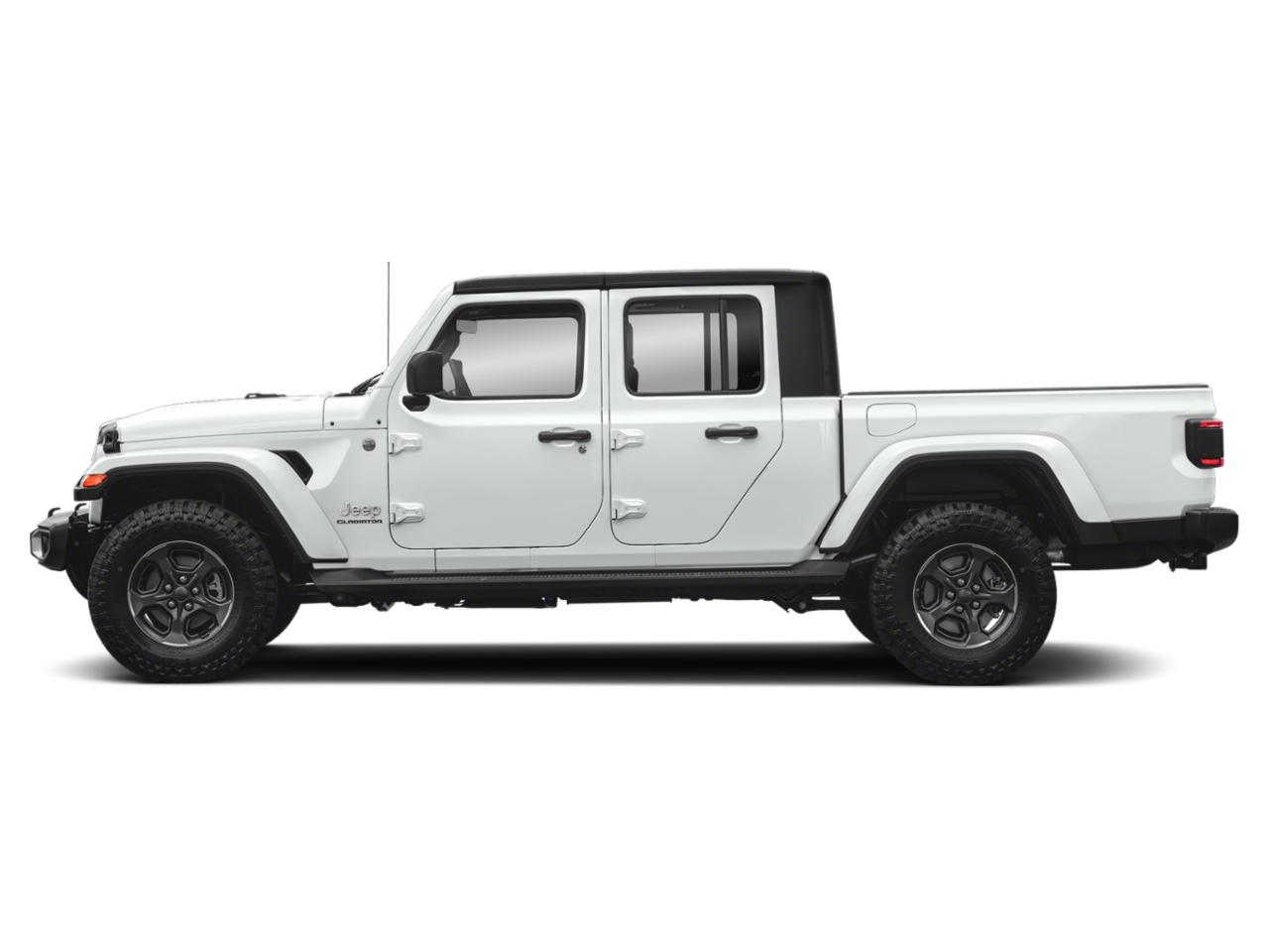 2021 Jeep Gladiator Vehicle Photo in MIAMI, FL 33172-3015