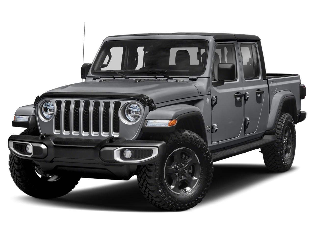 2021 Jeep Gladiator Vehicle Photo in Harrisburg, PA 17111