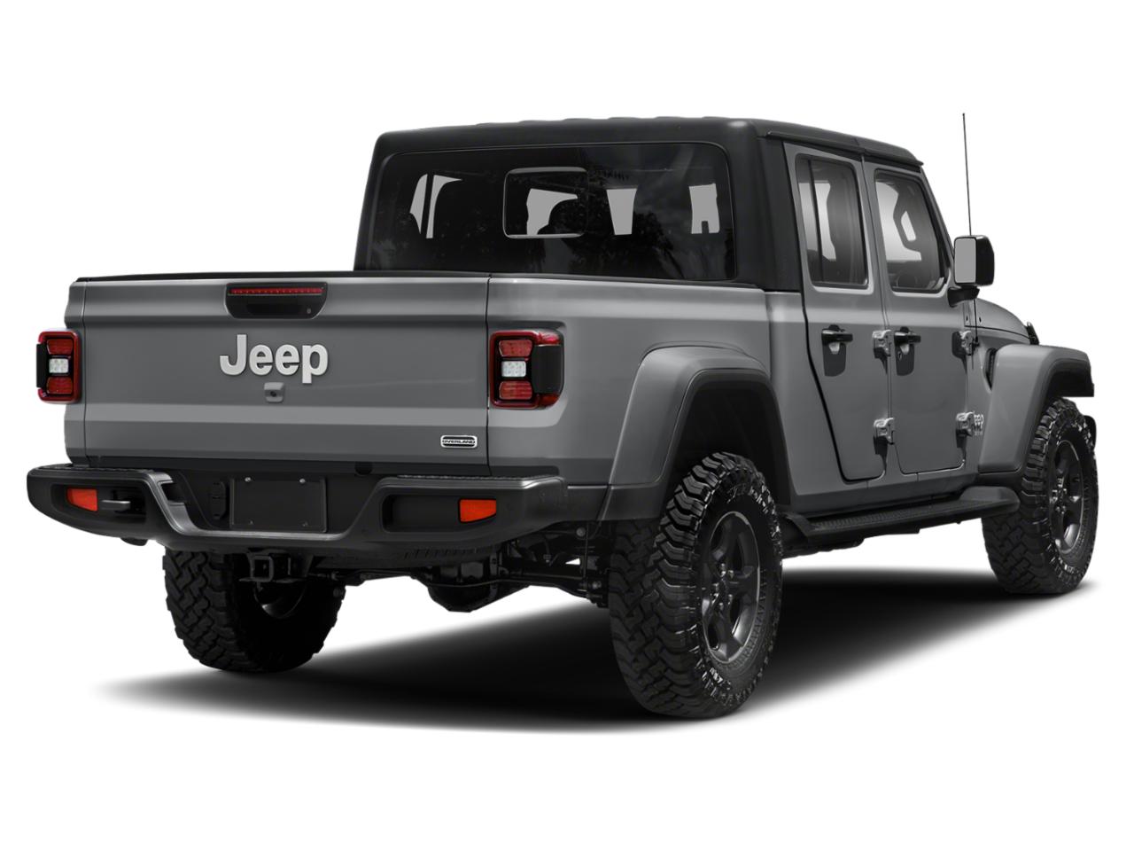 2021 Jeep Gladiator Vehicle Photo in Harrisburg, PA 17111