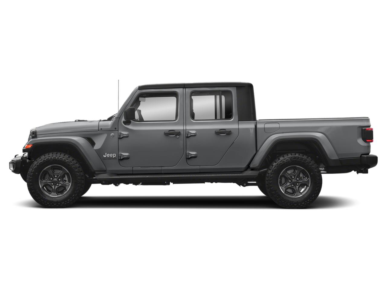 2021 Jeep Gladiator Vehicle Photo in Harrisburg, PA 17111