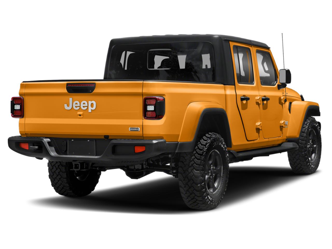 2021 Jeep Gladiator Vehicle Photo in ELYRIA, OH 44035-6349