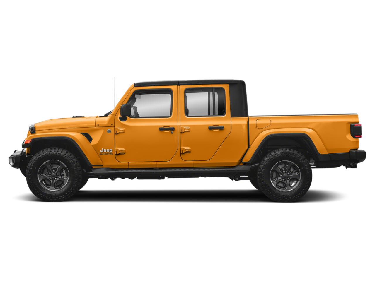 2021 Jeep Gladiator Vehicle Photo in ELYRIA, OH 44035-6349