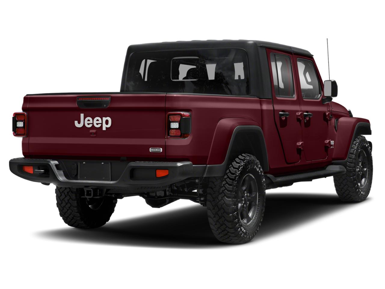 2021 Jeep Gladiator Vehicle Photo in Grapevine, TX 76051