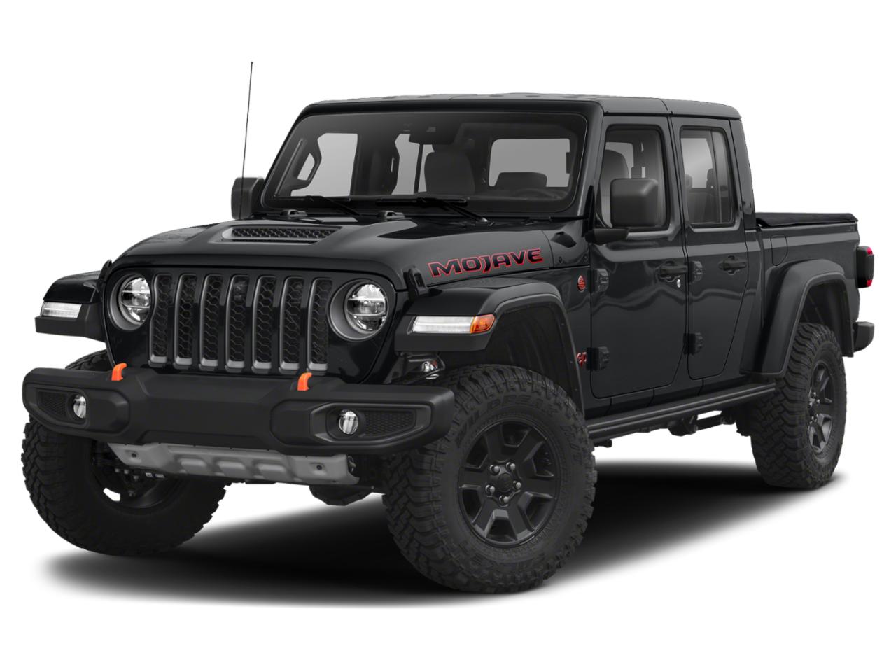 2021 Jeep Gladiator Vehicle Photo in JOLIET, IL 60435-8135