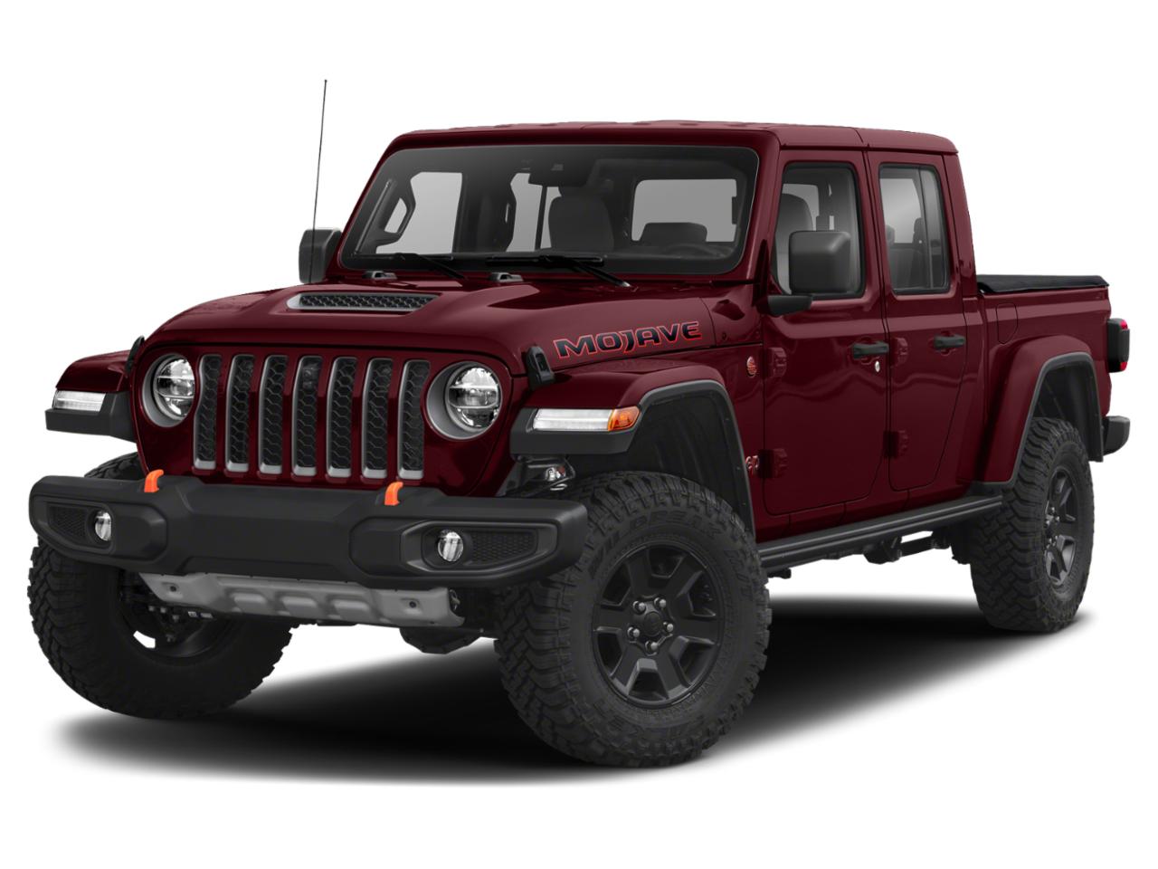 2021 Jeep Gladiator Vehicle Photo in POMEROY, OH 45769-1023