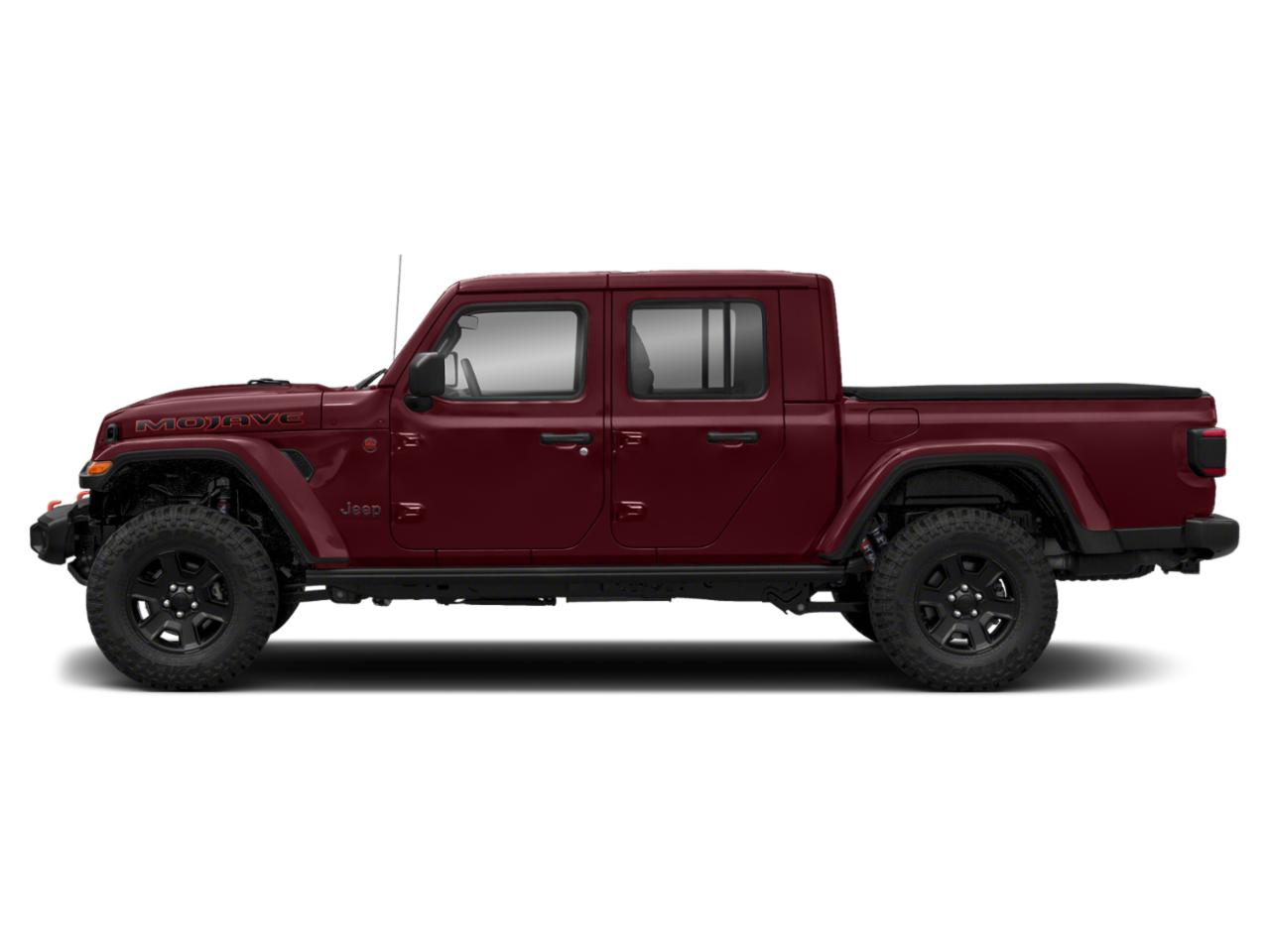 2021 Jeep Gladiator Vehicle Photo in POMEROY, OH 45769-1023