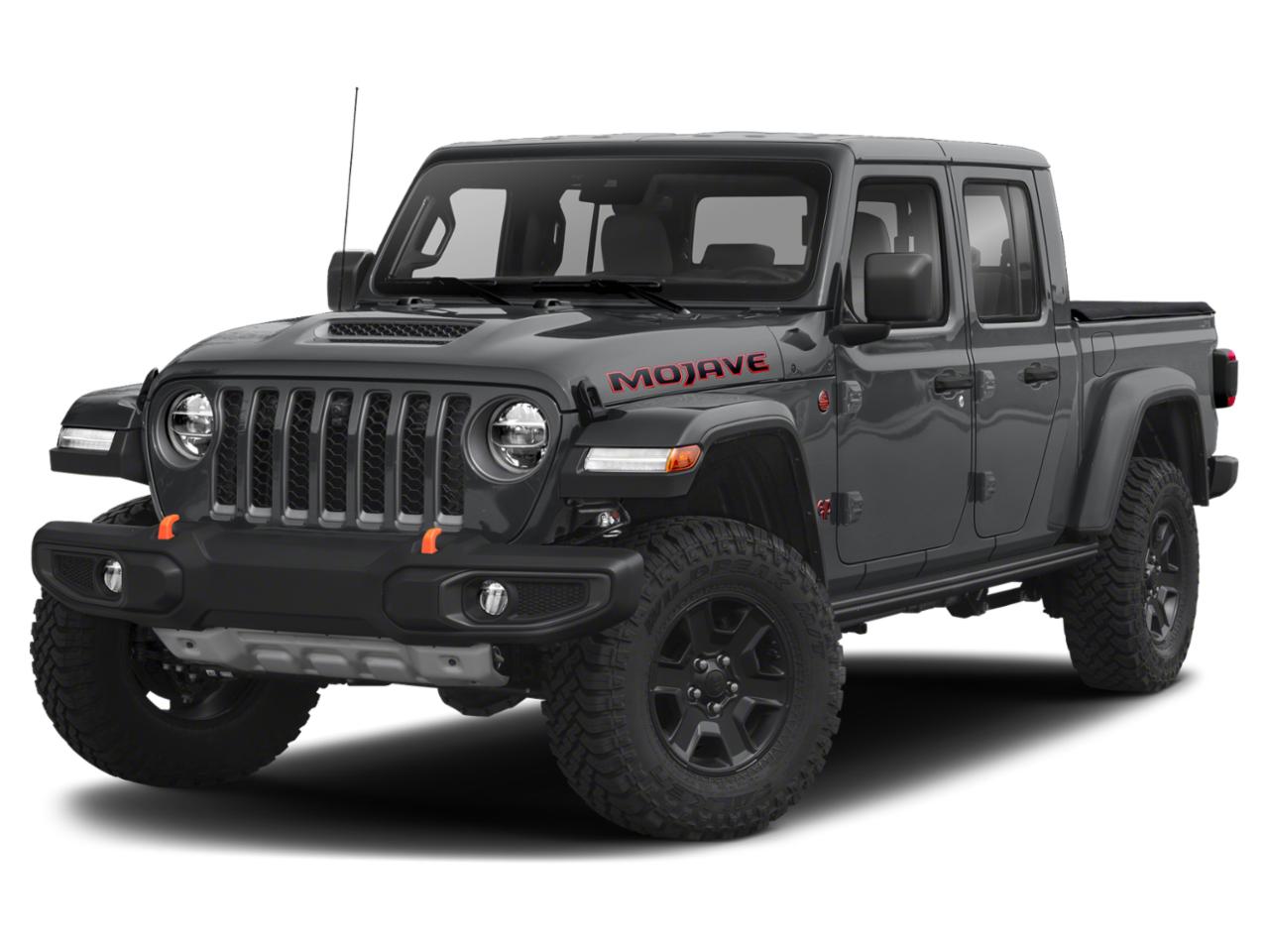 2021 Jeep Gladiator Vehicle Photo in Marion, IA 52302