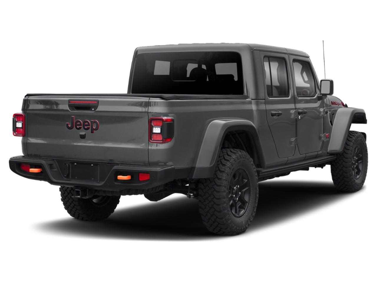 2021 Jeep Gladiator Vehicle Photo in Jackson, OH 45640-9766