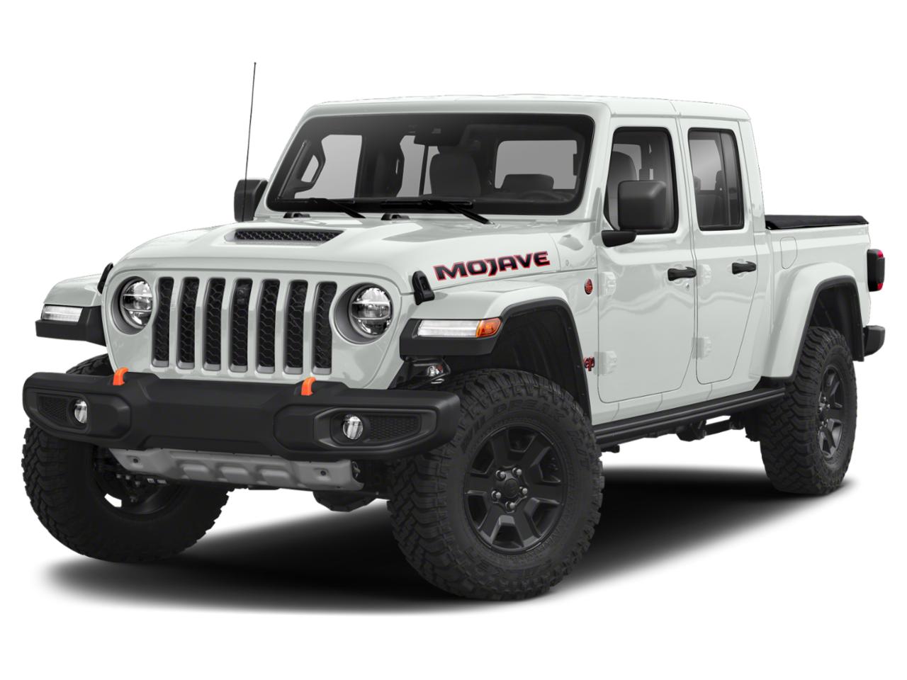 2021 Jeep Gladiator Vehicle Photo in Brunswick, GA 31525