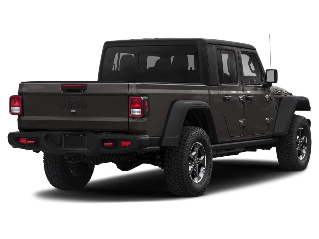 2021 Jeep Gladiator Vehicle Photo in MEDINA, OH 44256-9631