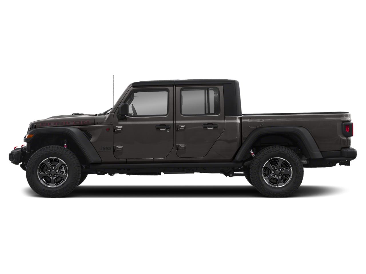 2021 Jeep Gladiator Vehicle Photo in MEDINA, OH 44256-9631