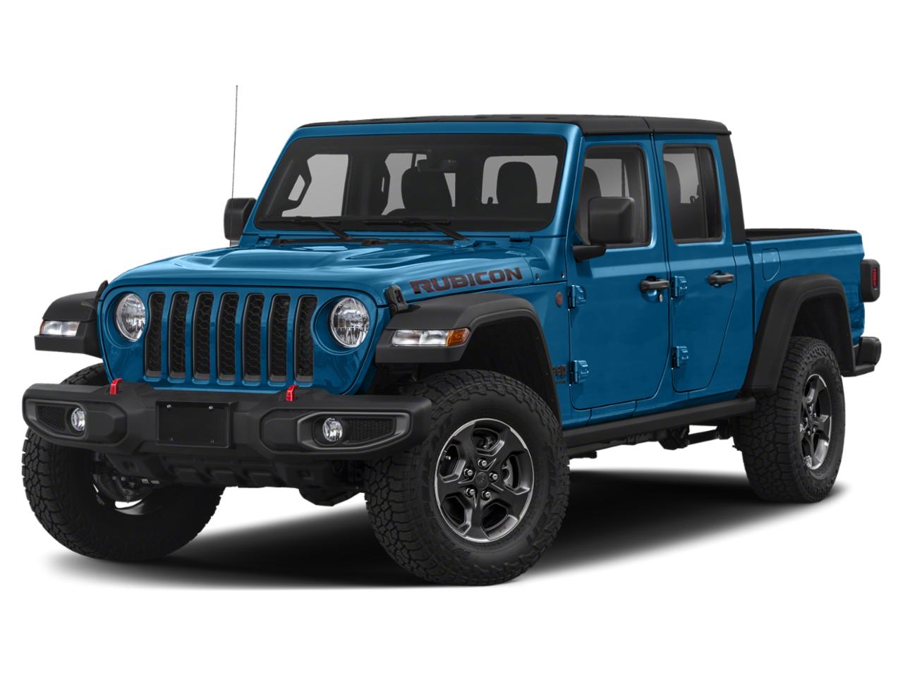 2021 Jeep Gladiator Vehicle Photo in Ft. Myers, FL 33907