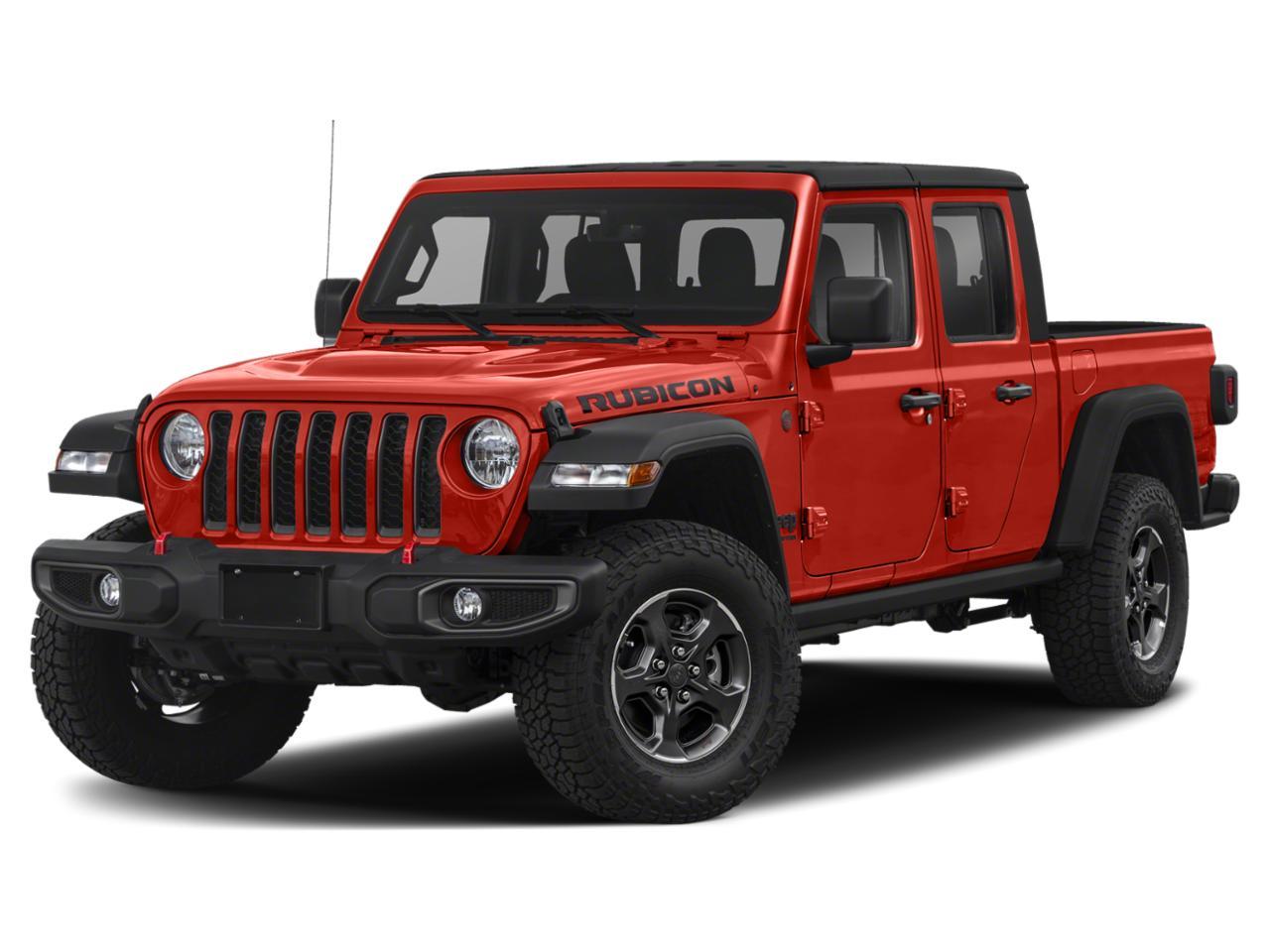 2021 Jeep Gladiator Vehicle Photo in Cleburne, TX 76033