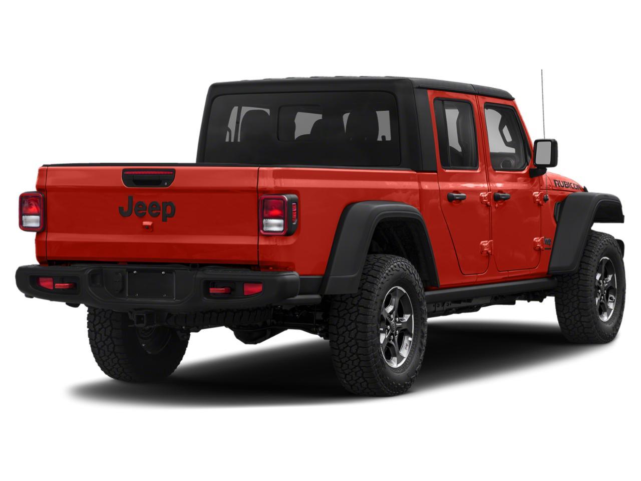 2021 Jeep Gladiator Vehicle Photo in Cleburne, TX 76033