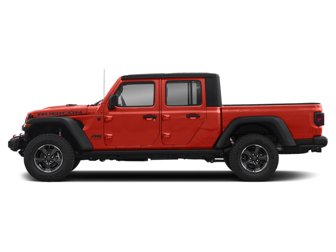 2021 Jeep Gladiator Vehicle Photo in Cleburne, TX 76033