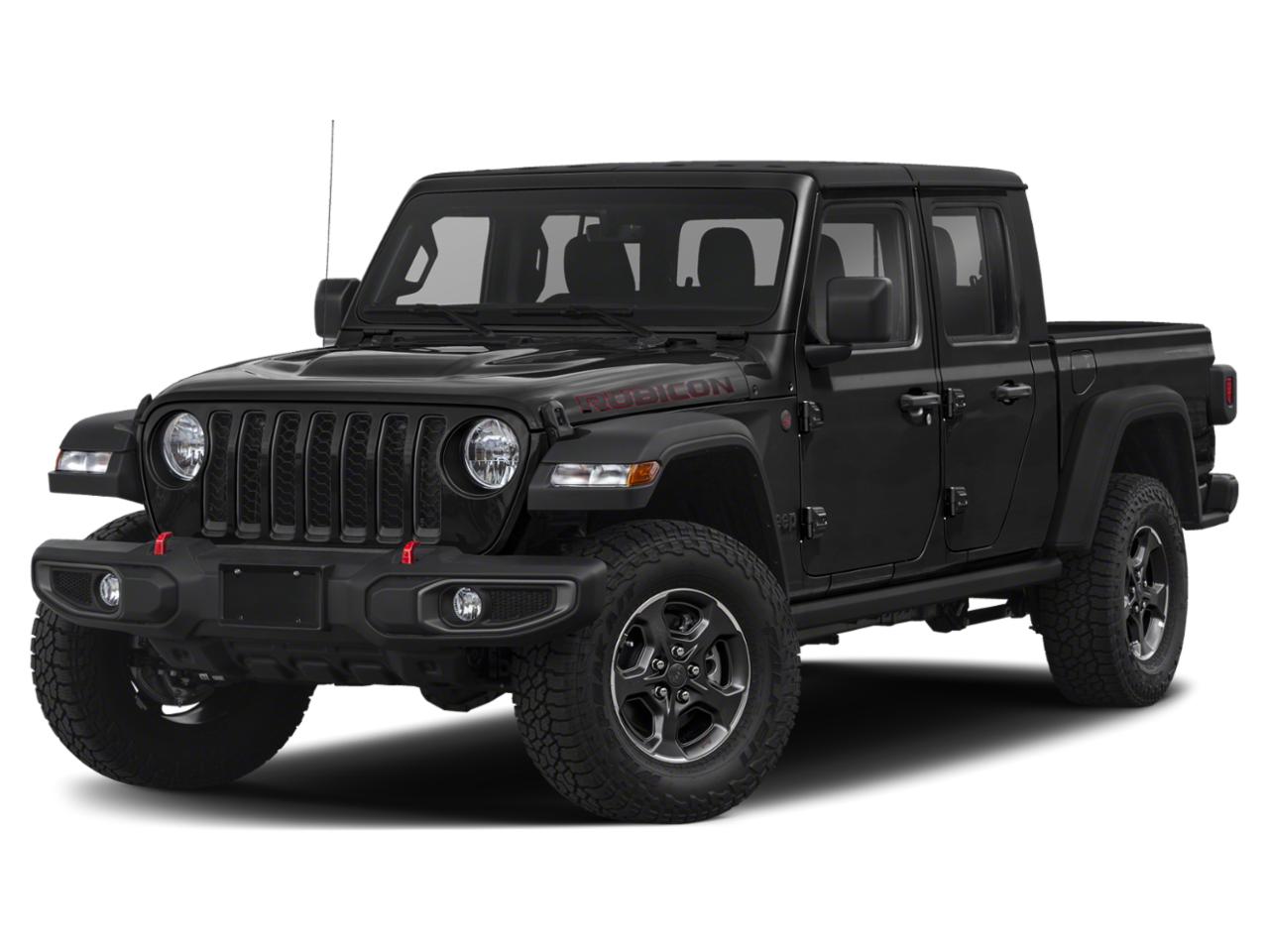 2021 Jeep Gladiator Vehicle Photo in GILBERT, AZ 85297-0402