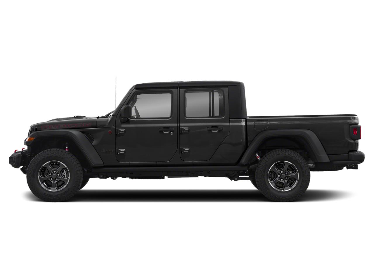 2021 Jeep Gladiator Vehicle Photo in Tulsa, OK 74145