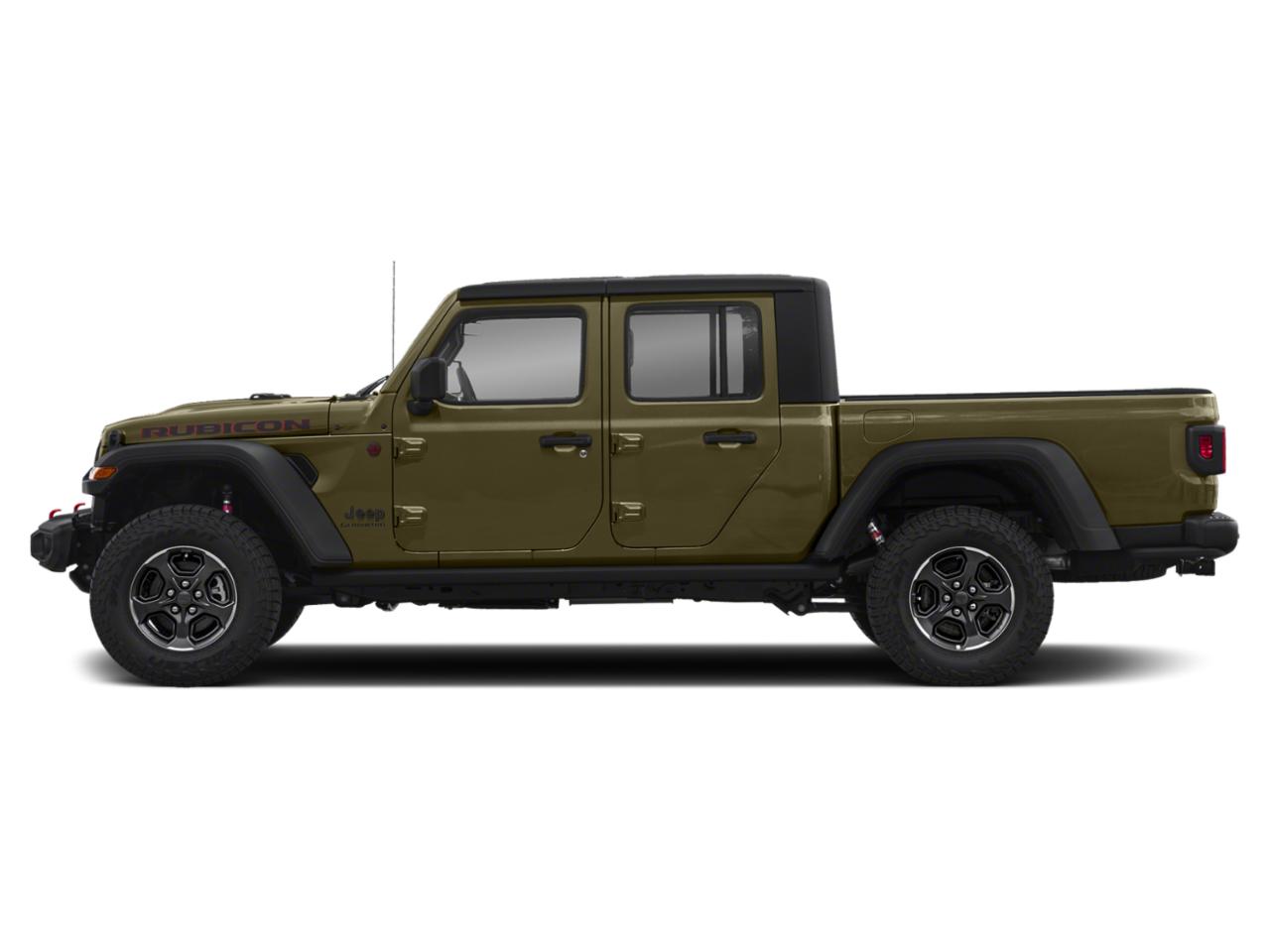 2021 Jeep Gladiator Vehicle Photo in Salem, OR 97301