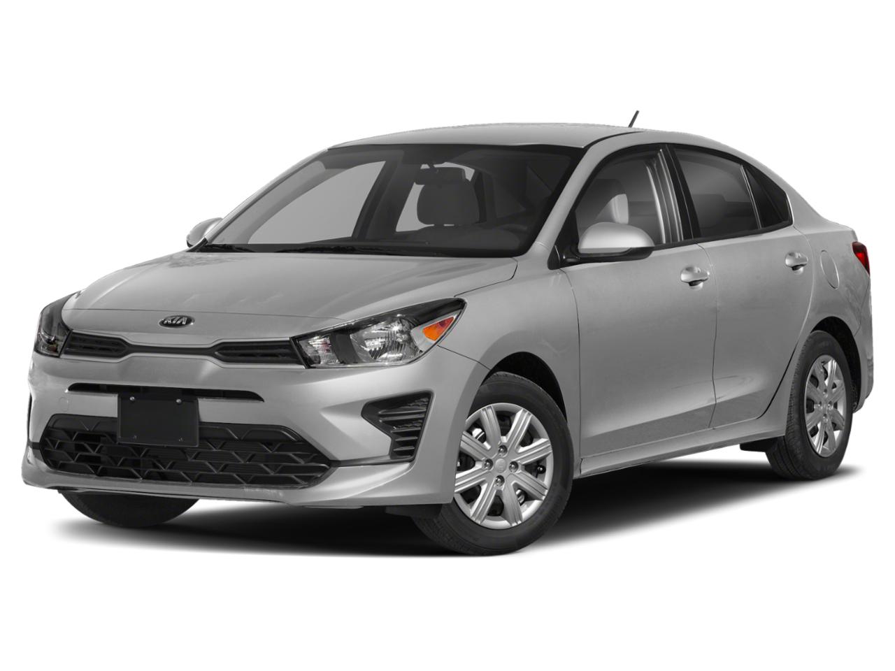 2021 Kia Rio Vehicle Photo in Davie, FL 33331