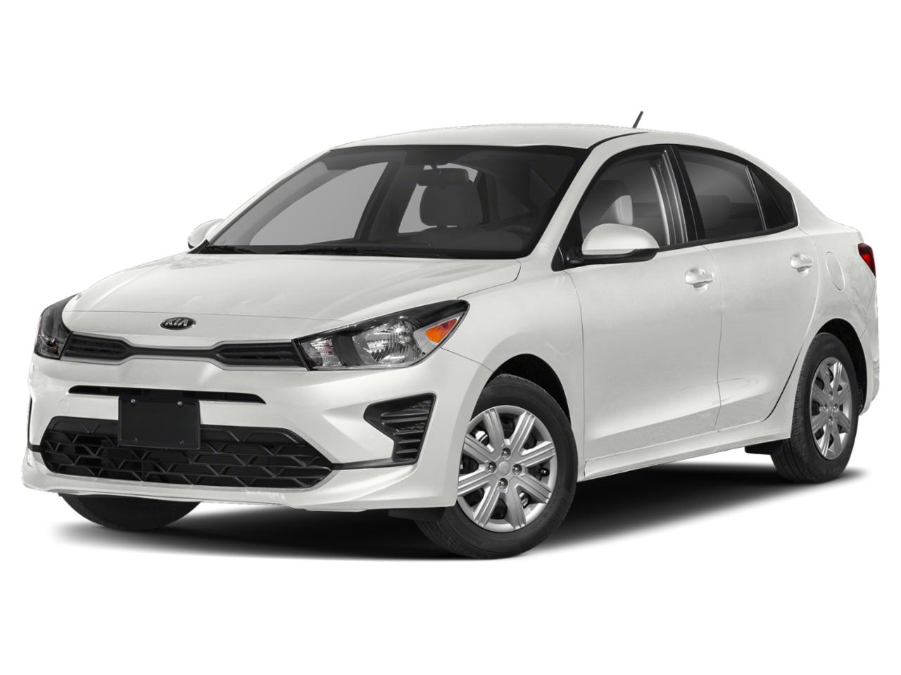 2021 Kia Rio Vehicle Photo in Sanford, FL 32771