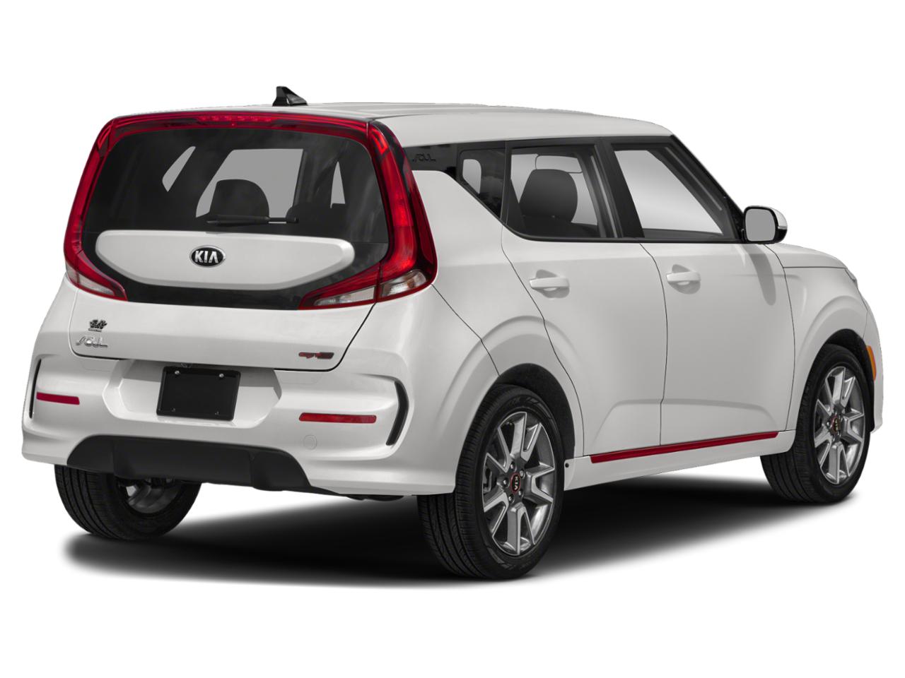 2021 Kia Soul Vehicle Photo in Panama City, FL 32401