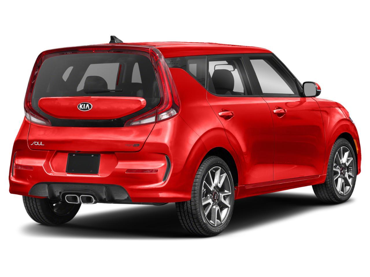 2021 Kia SOUL Vehicle Photo in MIAMI, FL 33172-3015