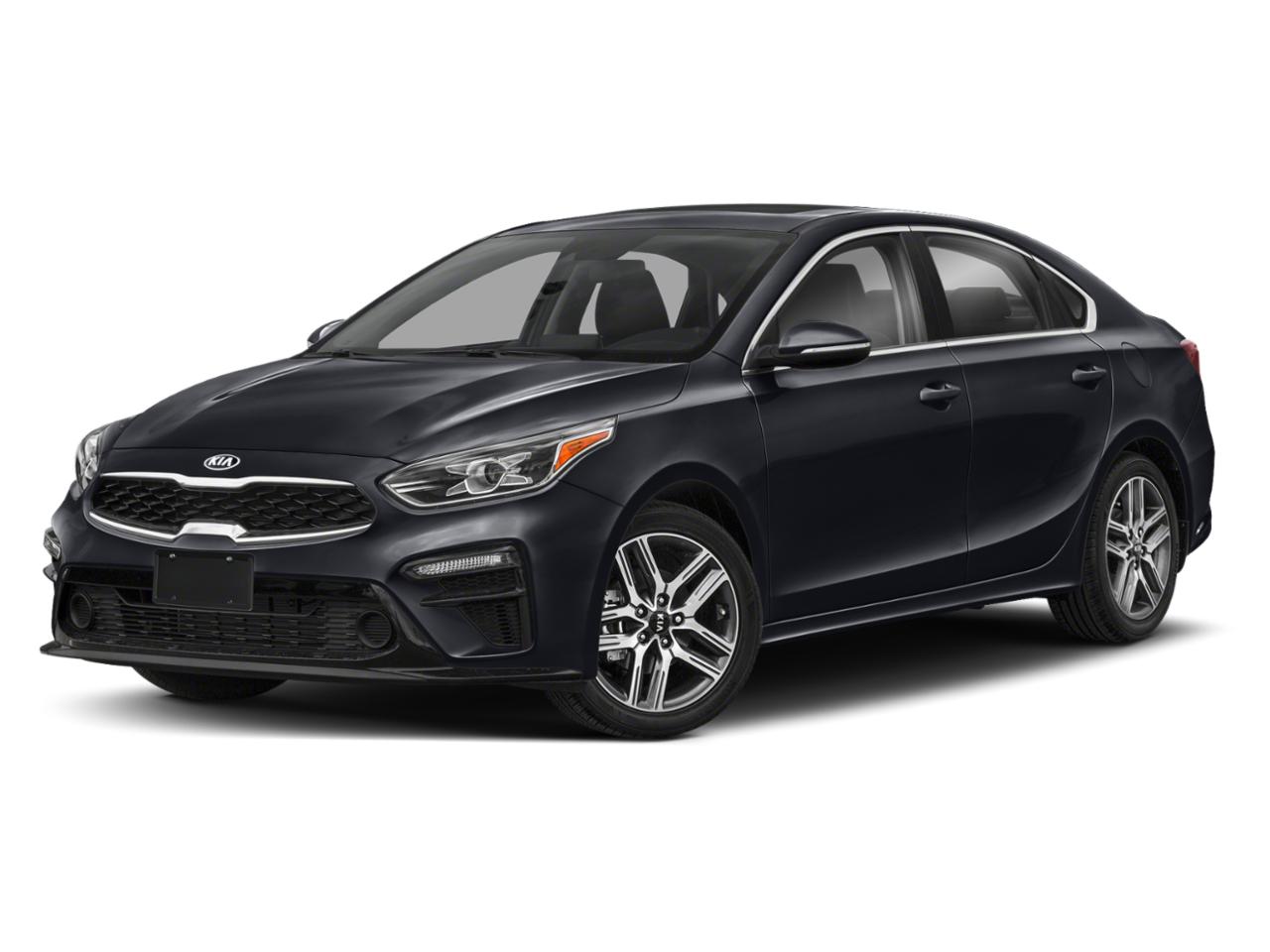 2021 Kia Forte Vehicle Photo in GRAND BLANC, MI 48439-8139