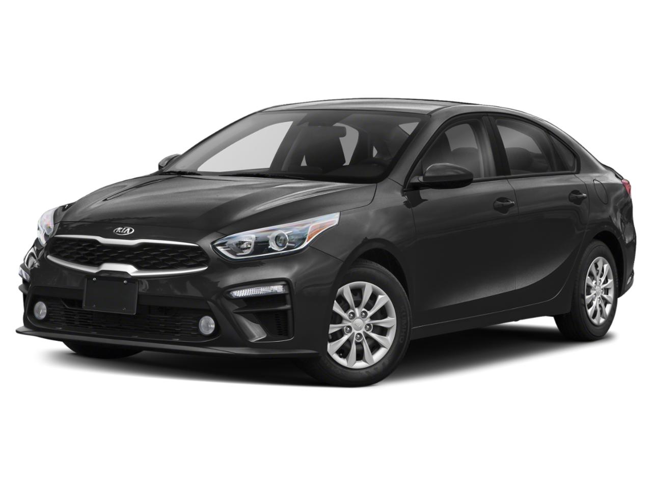 2021 Kia Forte Vehicle Photo in FLAGSTAFF, AZ 86001-6214