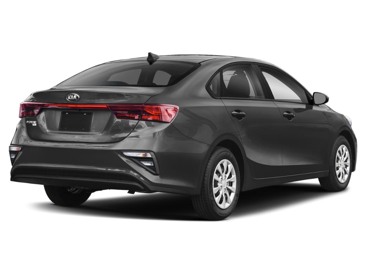 2021 Kia Forte Vehicle Photo in FLAGSTAFF, AZ 86001-6214