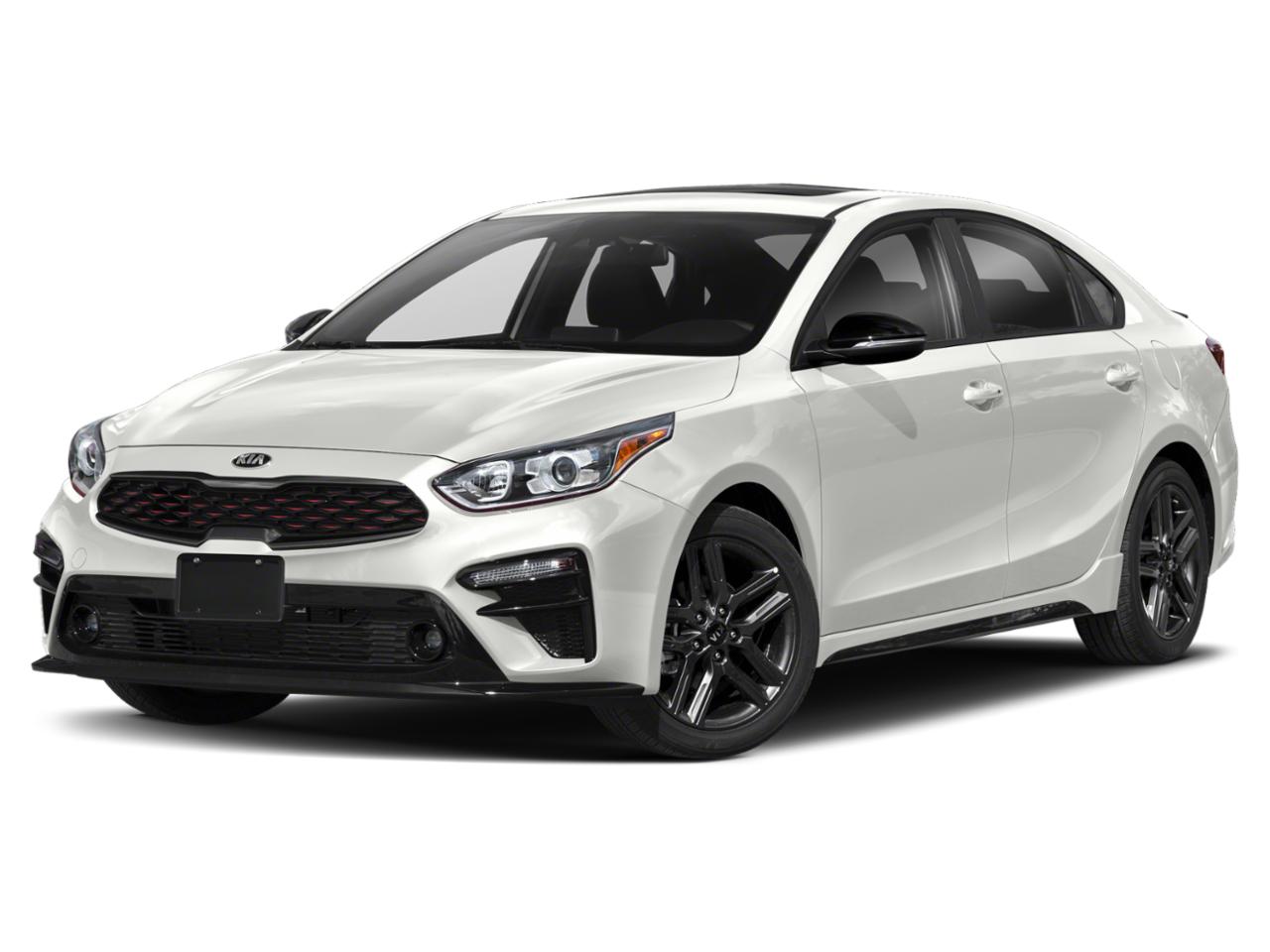 2021 Kia Forte Vehicle Photo in San Antonio, TX 78238