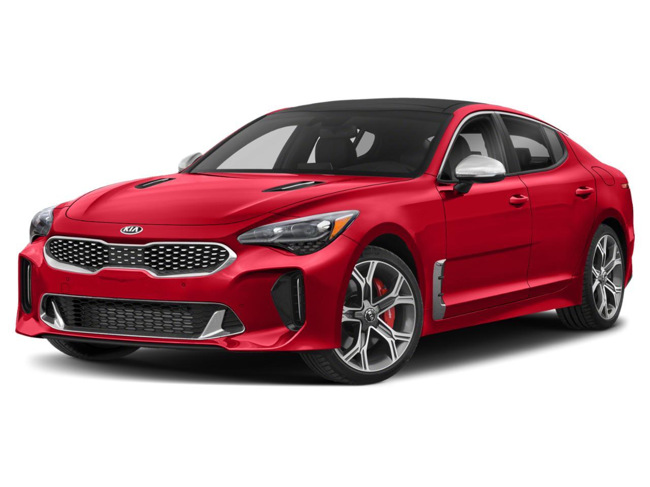 2021 Kia Stinger Vehicle Photo in Lees Summit, MO 64086