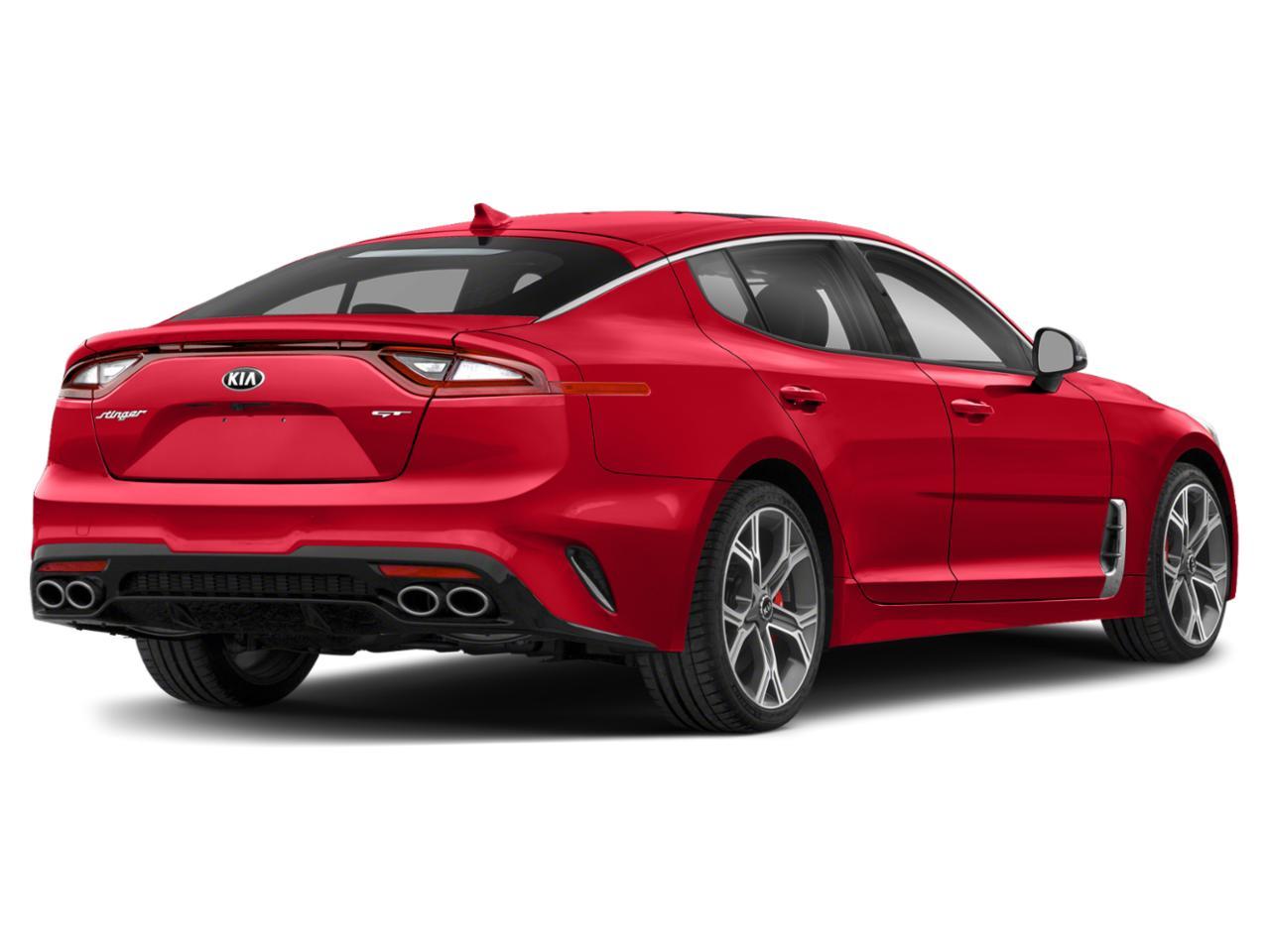 2021 Kia Stinger Vehicle Photo in Lees Summit, MO 64086