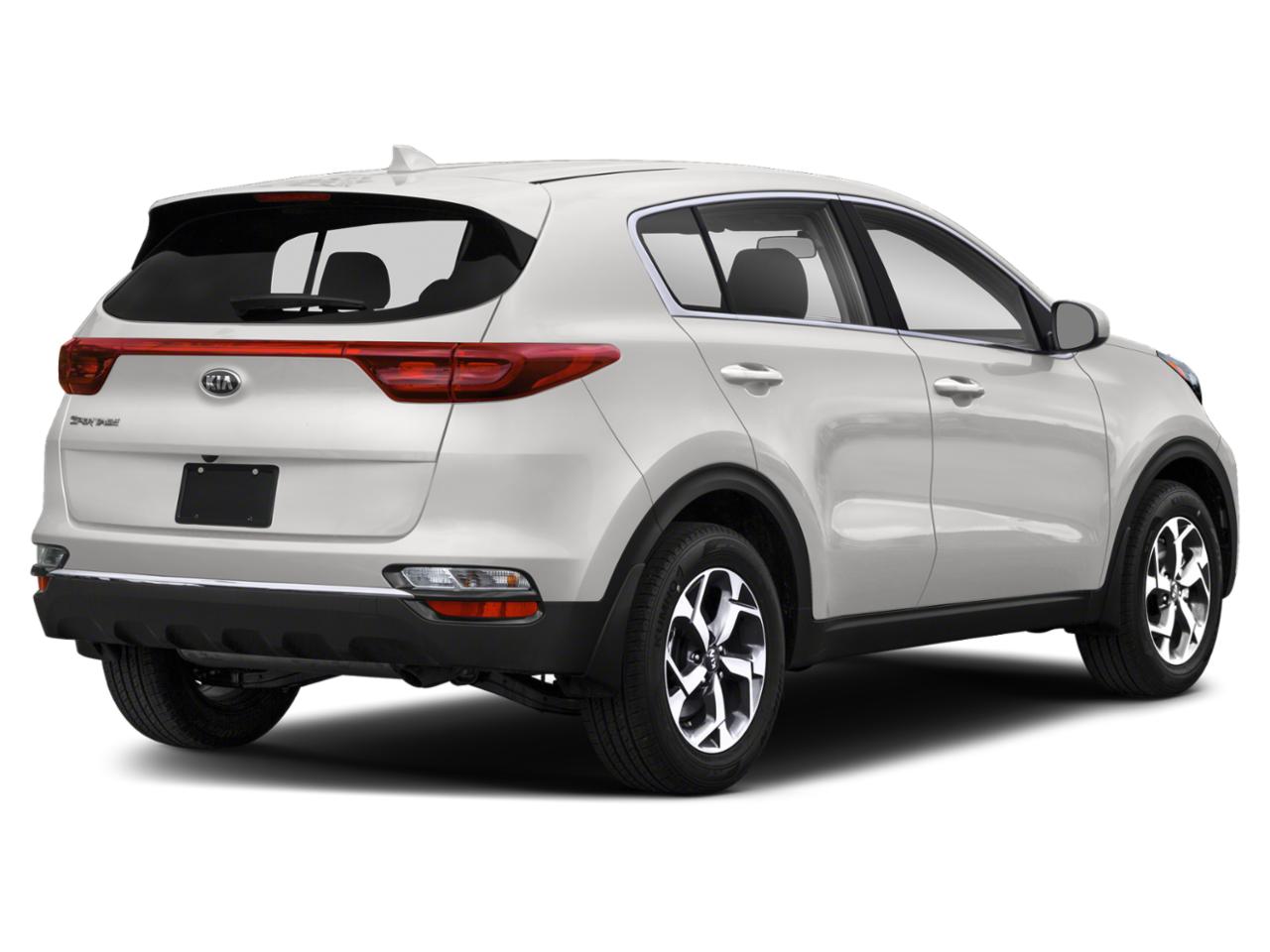 2021 Kia Sportage Vehicle Photo in WASILLA, AK 99654-8339