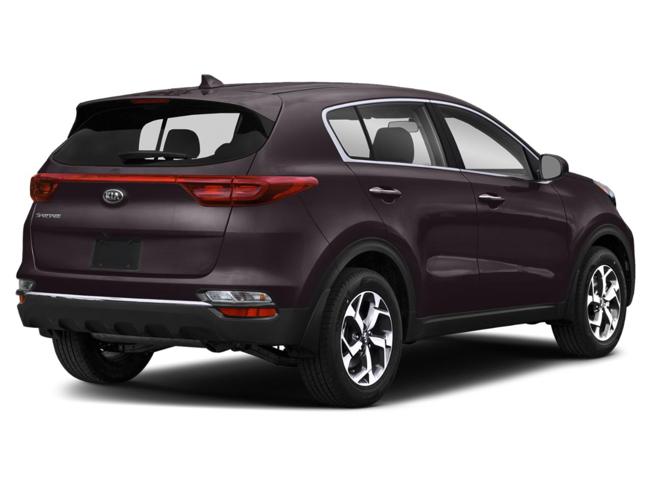 2021 Kia Sportage Vehicle Photo in Spokane Valley, WA 99212