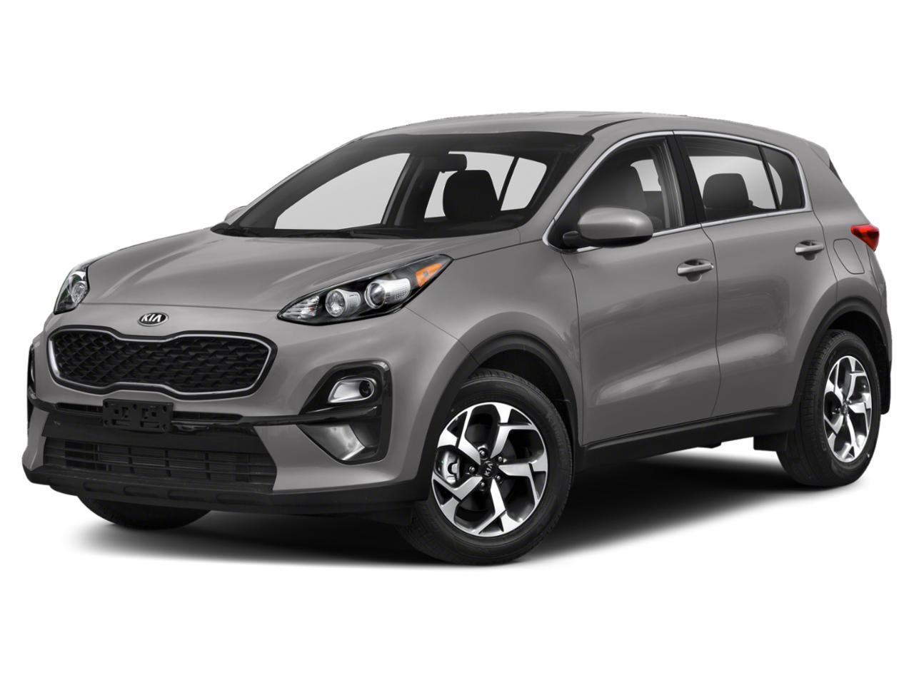 2021 Kia Sportage Vehicle Photo in TREVOSE, PA 19053-4984