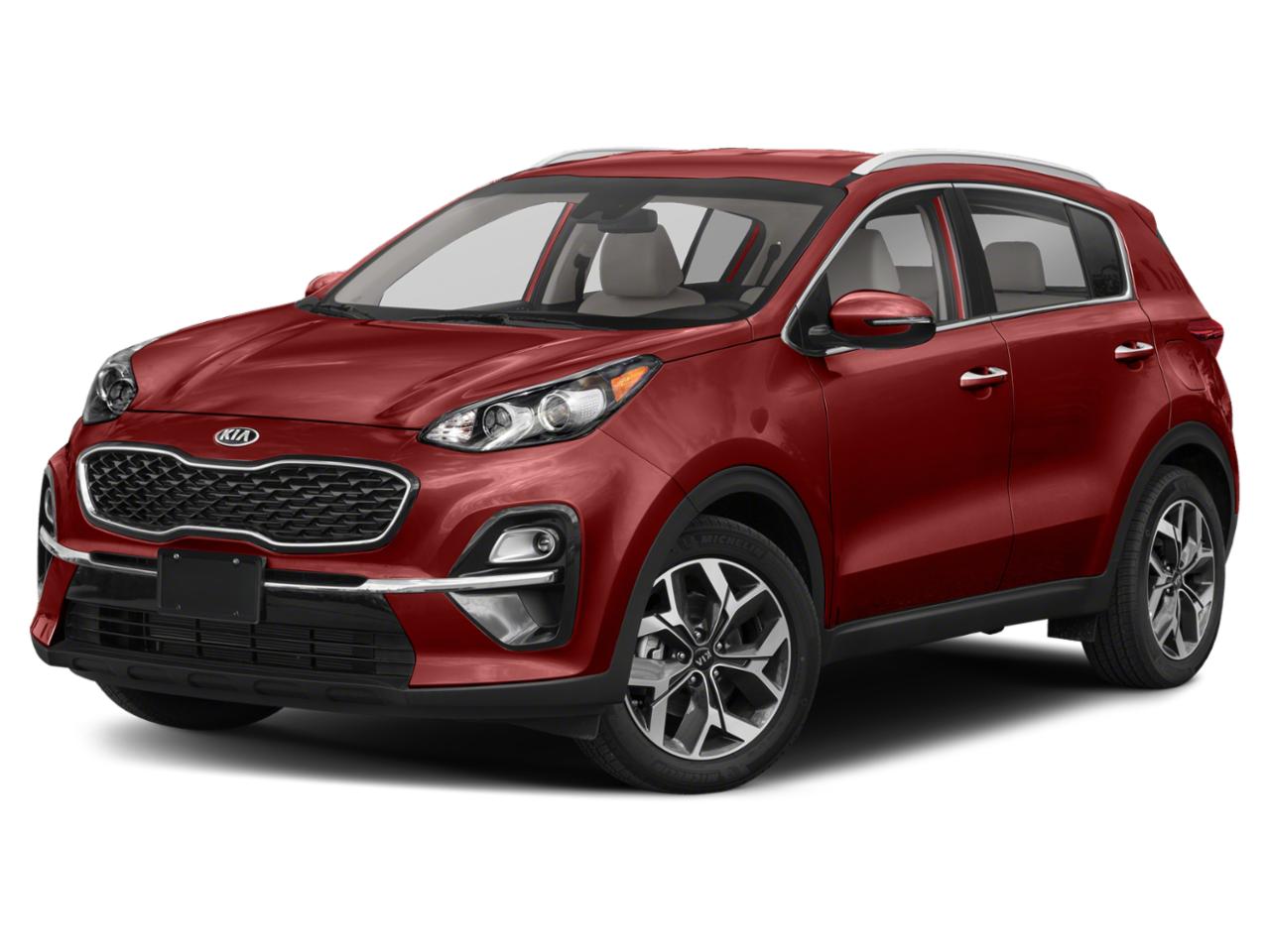 2021 Kia Sportage Vehicle Photo in Delray Beach, FL 33444