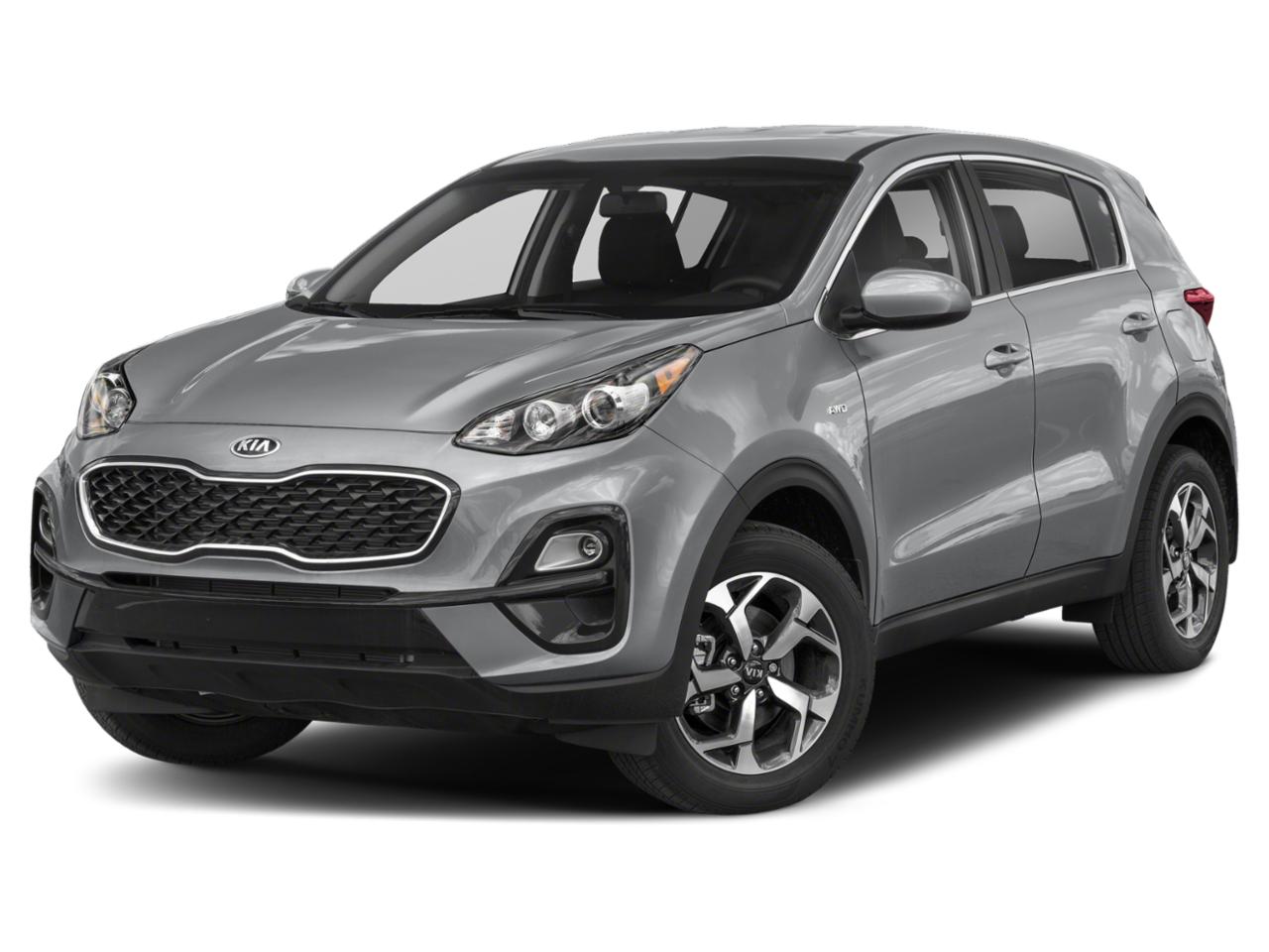 2021 Kia Sportage Vehicle Photo in ELK GROVE, CA 95757-8703