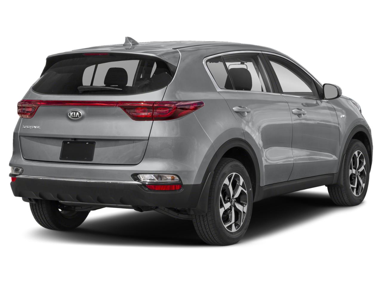 2021 Kia Sportage Vehicle Photo in ELK GROVE, CA 95757-8703