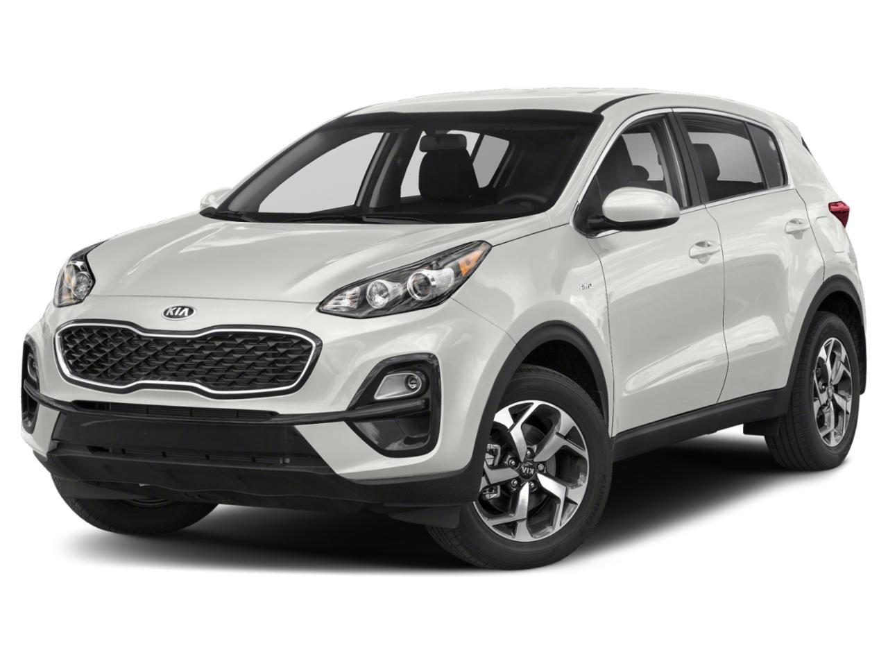 2021 Kia Sportage Vehicle Photo in Panama City, FL 32401