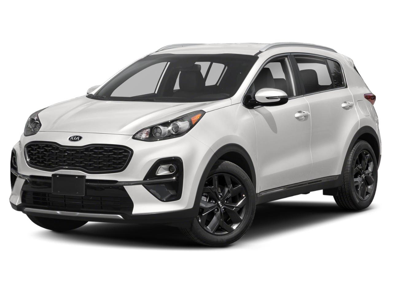 2021 Kia Sportage Vehicle Photo in Terrell, TX 75160