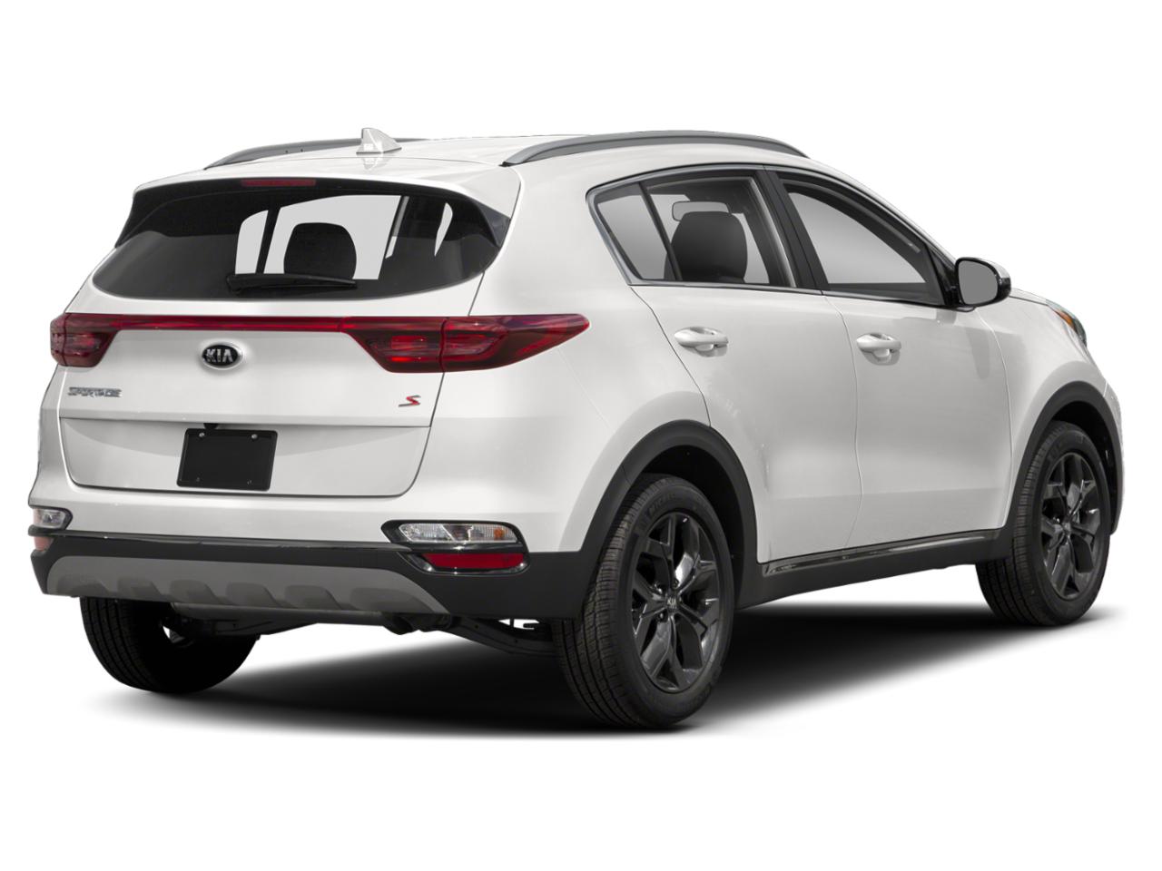 2021 Kia Sportage Vehicle Photo in Terrell, TX 75160