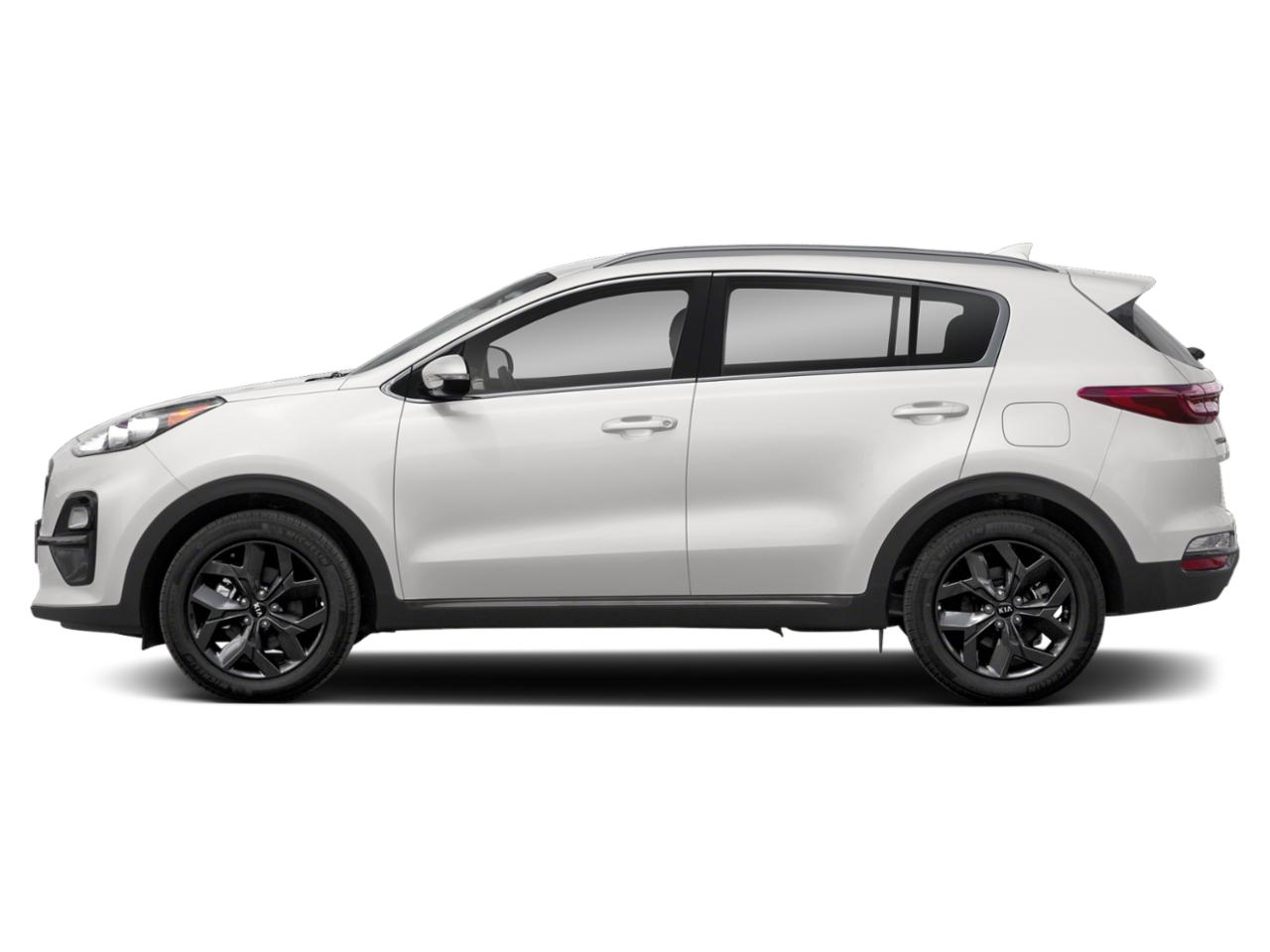 2021 Kia Sportage Vehicle Photo in Terrell, TX 75160