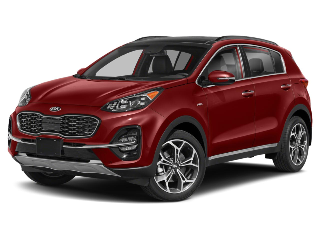 2021 Kia Sportage Vehicle Photo in Clearwater, FL 33765