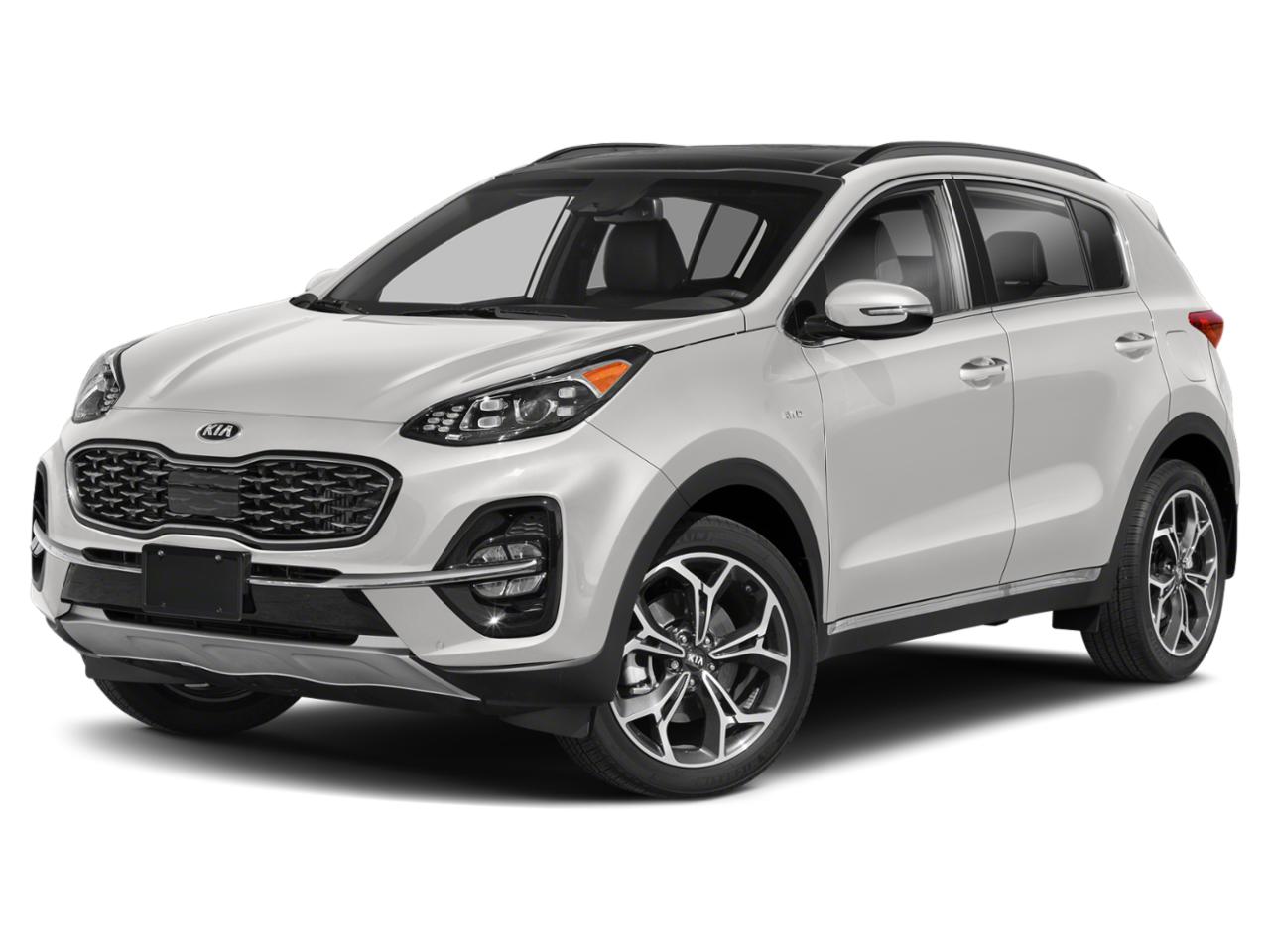 2021 Kia Sportage Vehicle Photo in Las Vegas, NV 89149