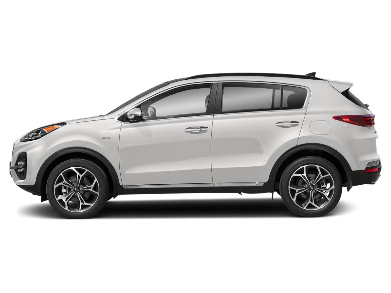 2021 Kia Sportage Vehicle Photo in Las Vegas, NV 89149