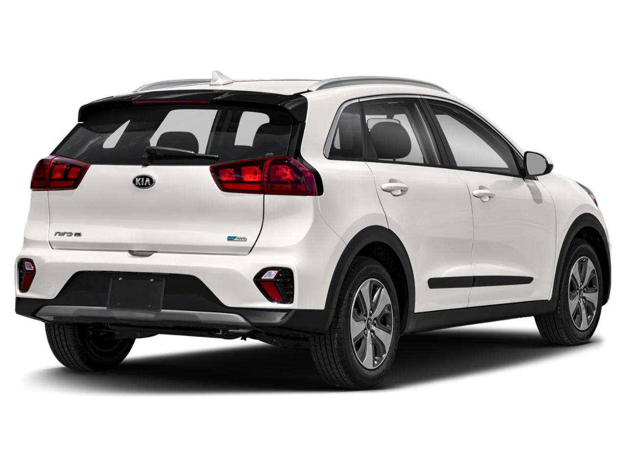 2021 Kia Niro Vehicle Photo in Lees Summit, MO 64086