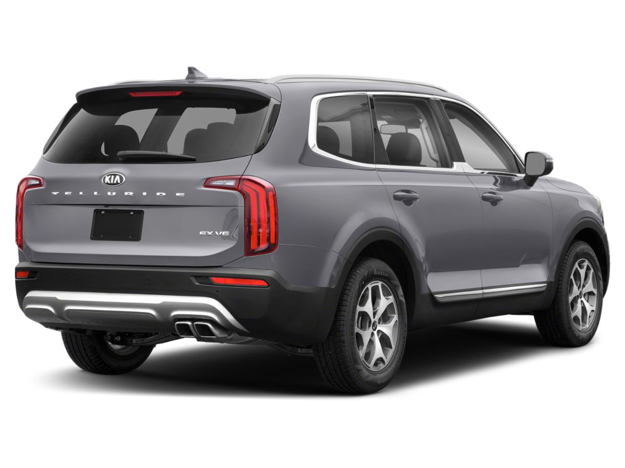 2021 Kia Telluride for sale in Killeen - 5XYP3DHC5MG177025 - Killeen Ford