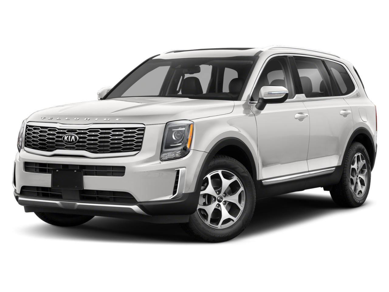 2021 Kia Telluride Vehicle Photo in GRAND LEDGE, MI 48837-9199