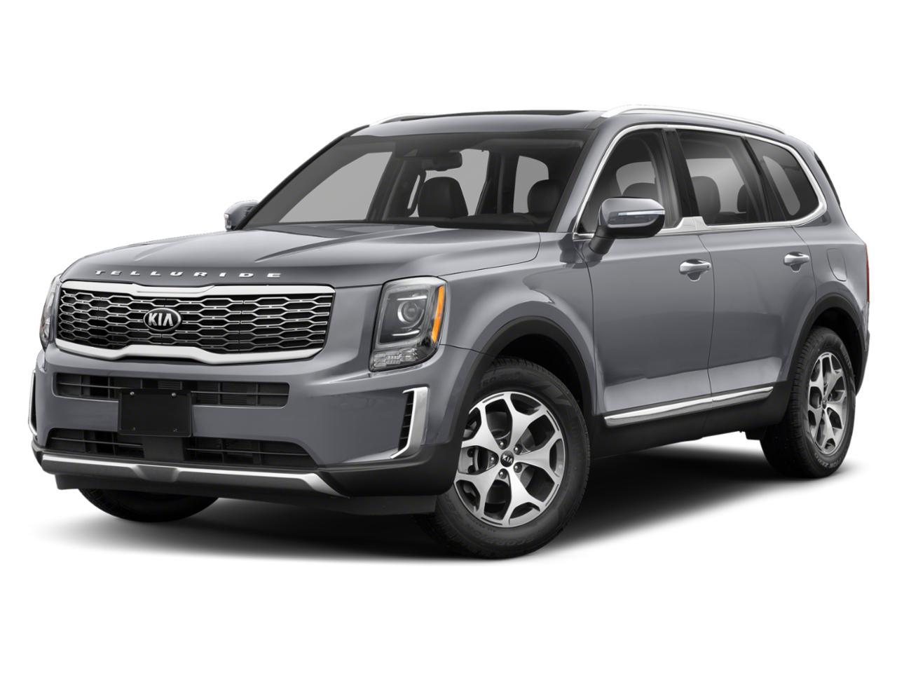 2021 Kia Telluride Vehicle Photo in Savannah, GA 31419